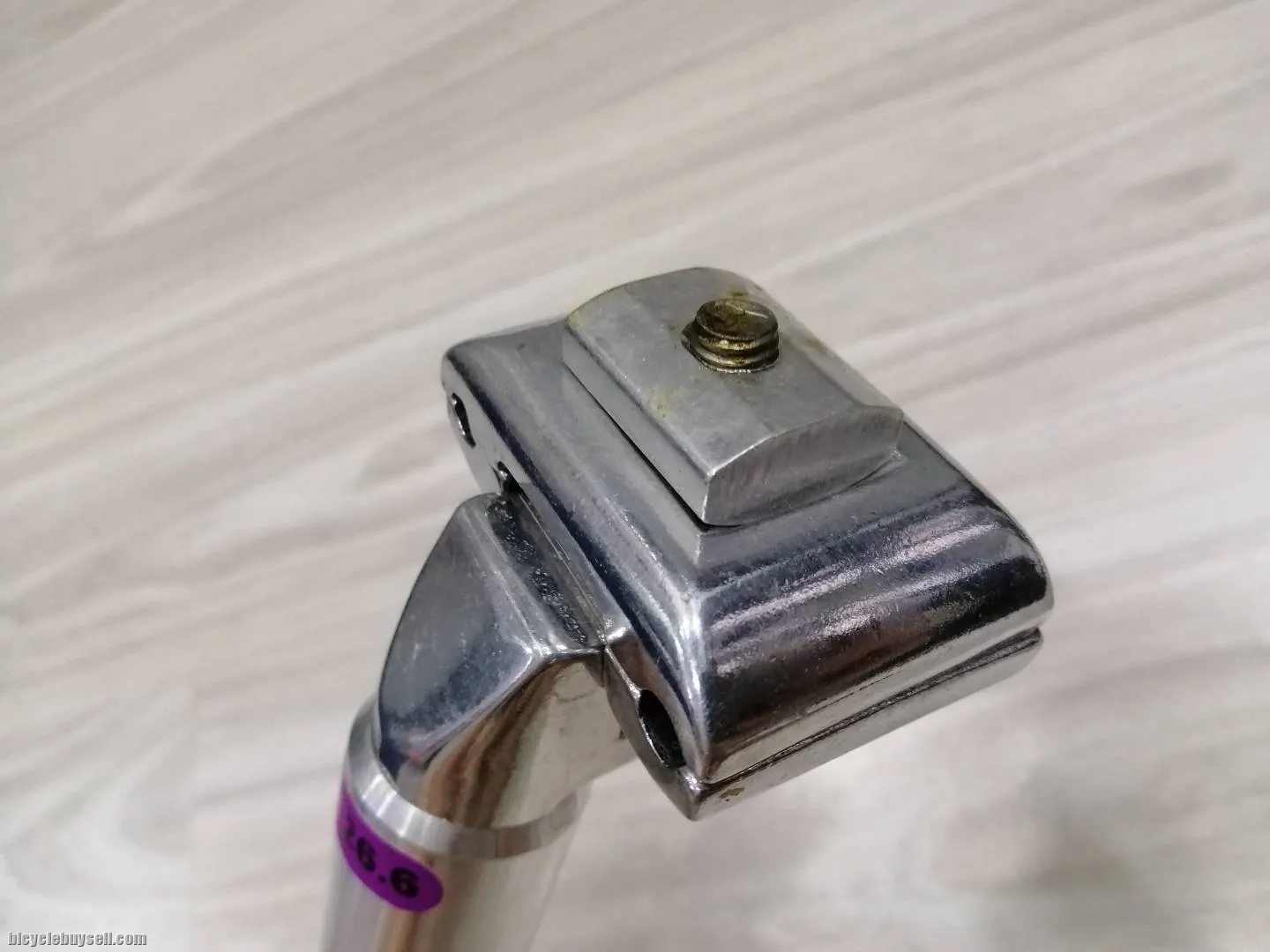 Kalin 26.6 x 330mm Seatpost