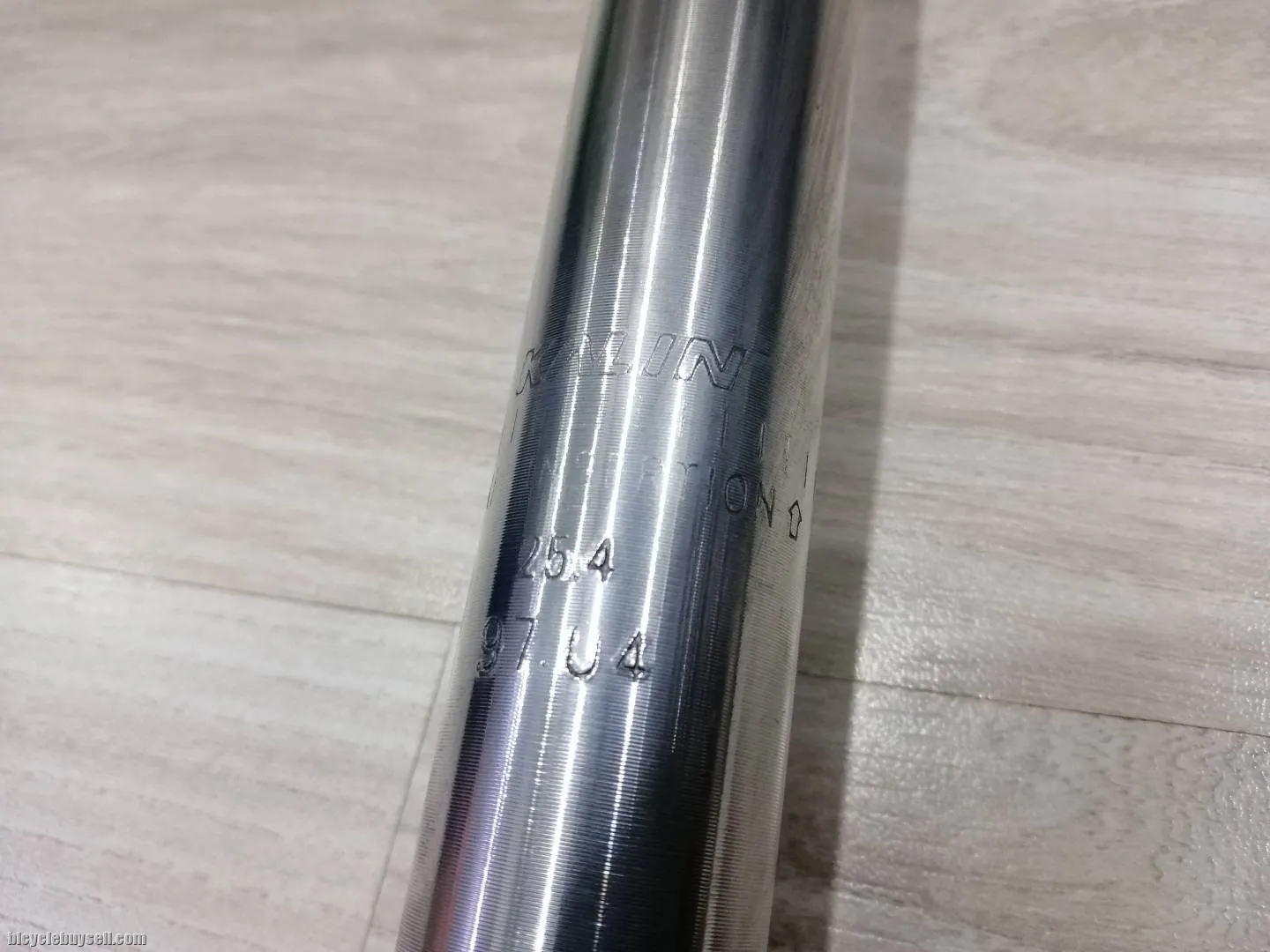 Kalin 25.4 x 330mm Seatpost