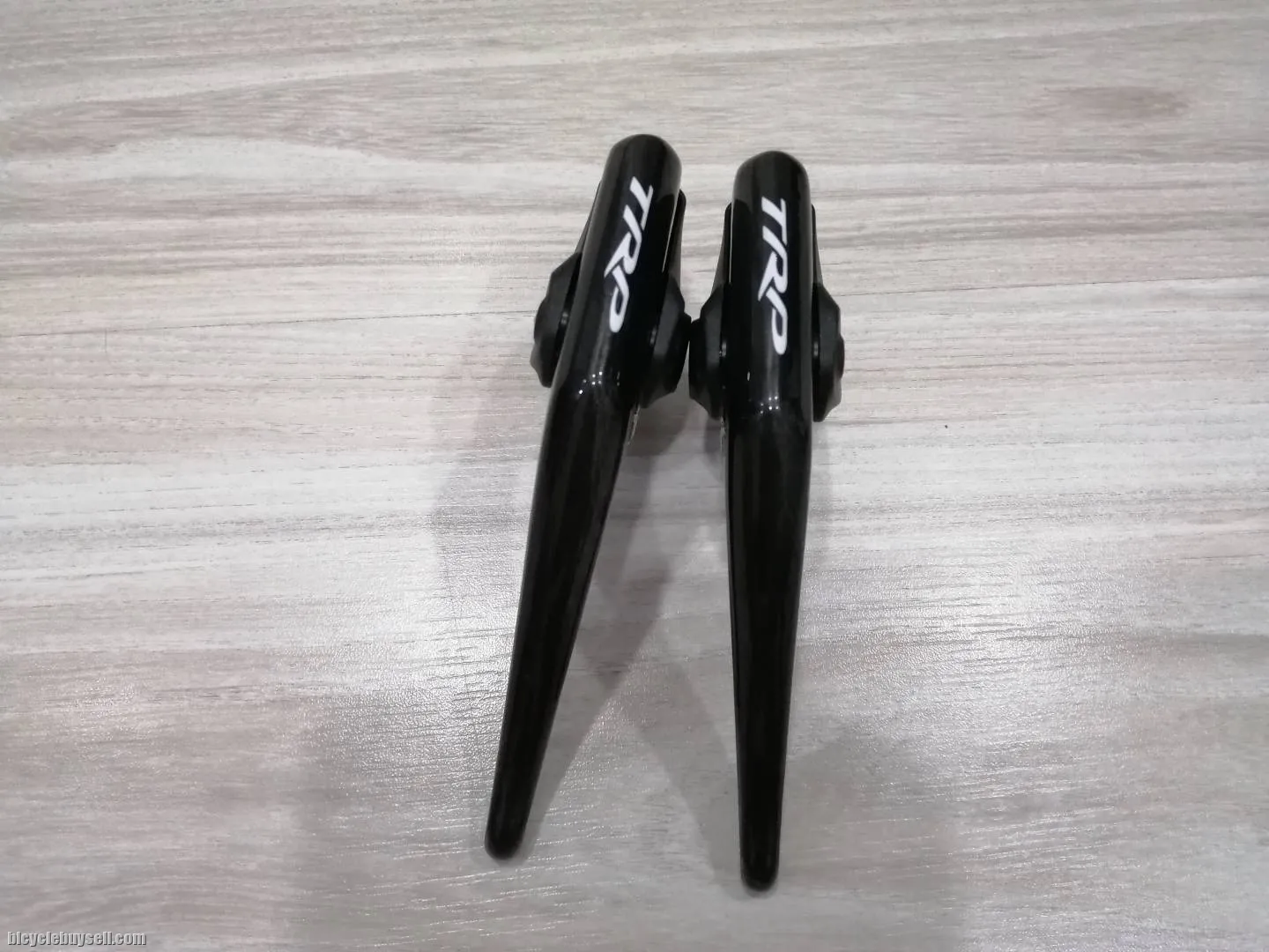 TRP TTV Carbon Aero Brake Lever