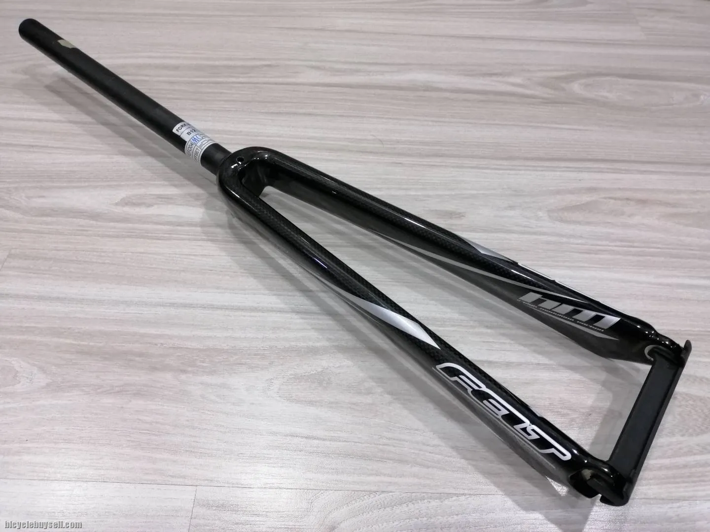 Felt 3.2 Fixie Vintage 1 Inch 25.4mm Threadless Carbon Fork