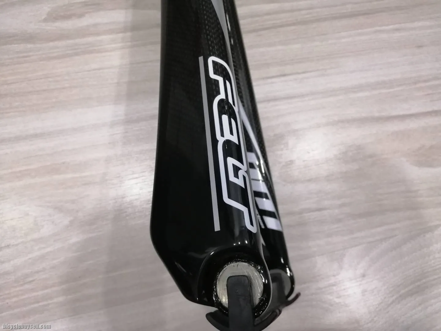 Felt 3.2 Fixie Vintage 1 Inch 25.4mm Threadless Carbon Fork