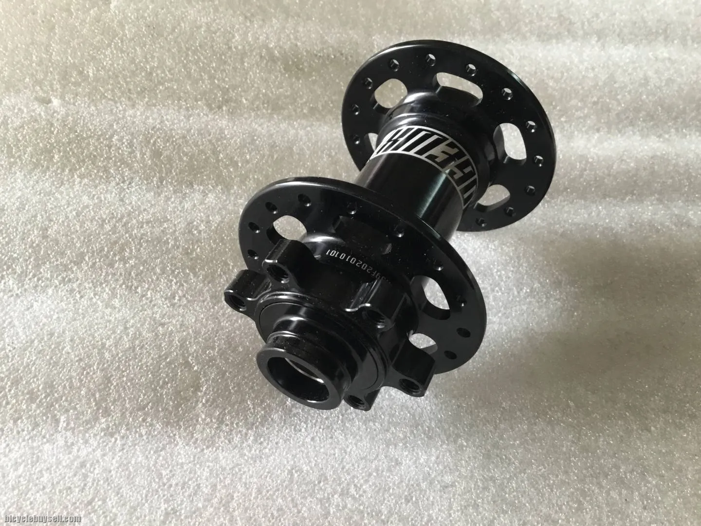 Koozer XM390 Pro Front Hubs 15x100mm  @ free pos