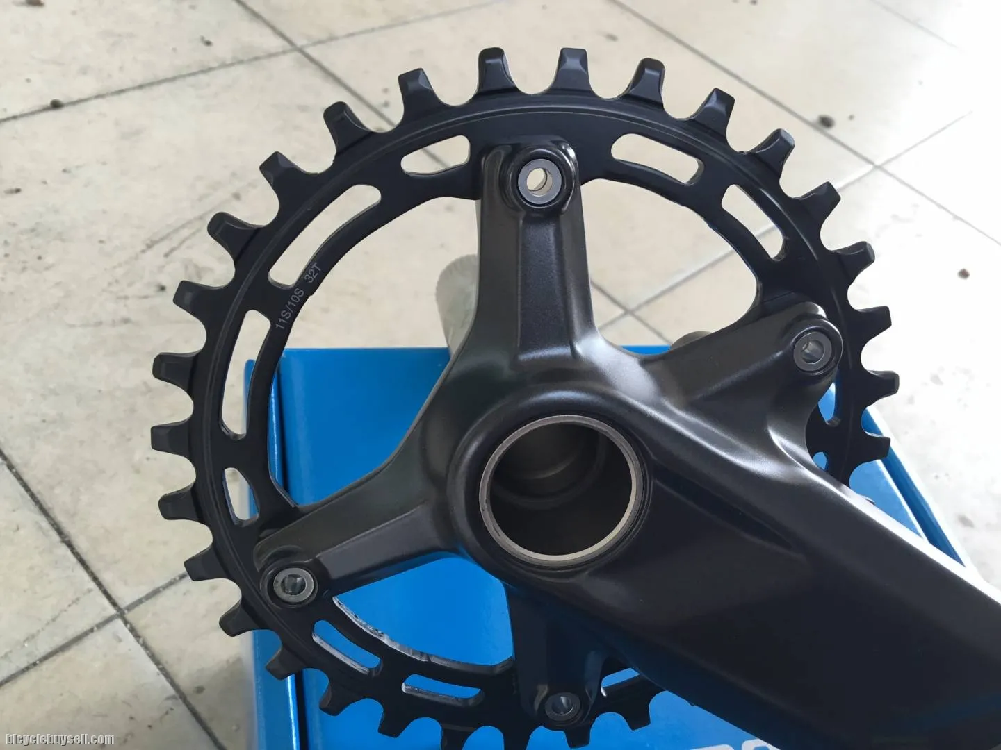 Shimano Deore M5100 11s Crankset 32T  - free courier