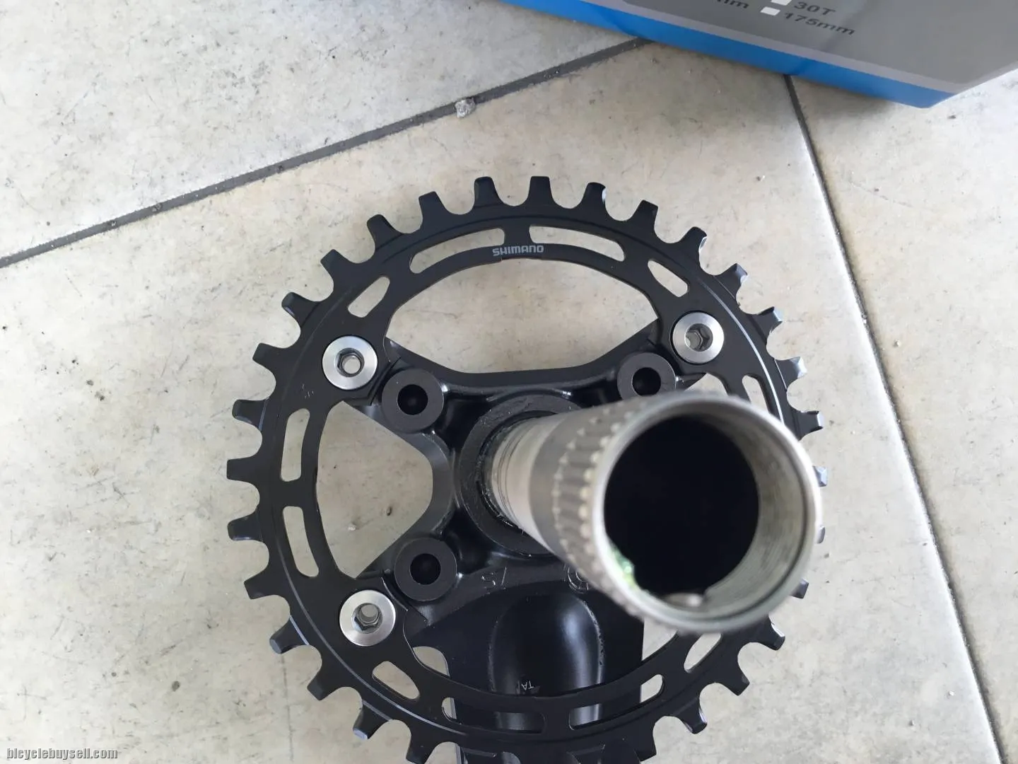 Shimano Deore M5100 11s Crankset 32T  - free courier