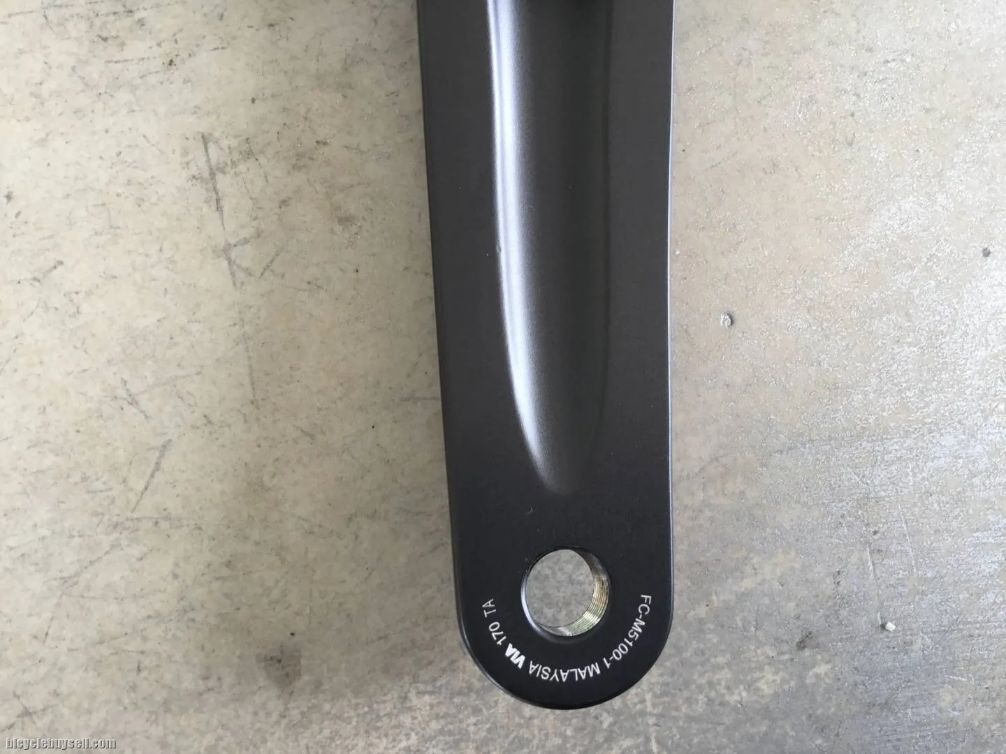 Shimano Deore M5100 11s Crankset 32T  - free courier