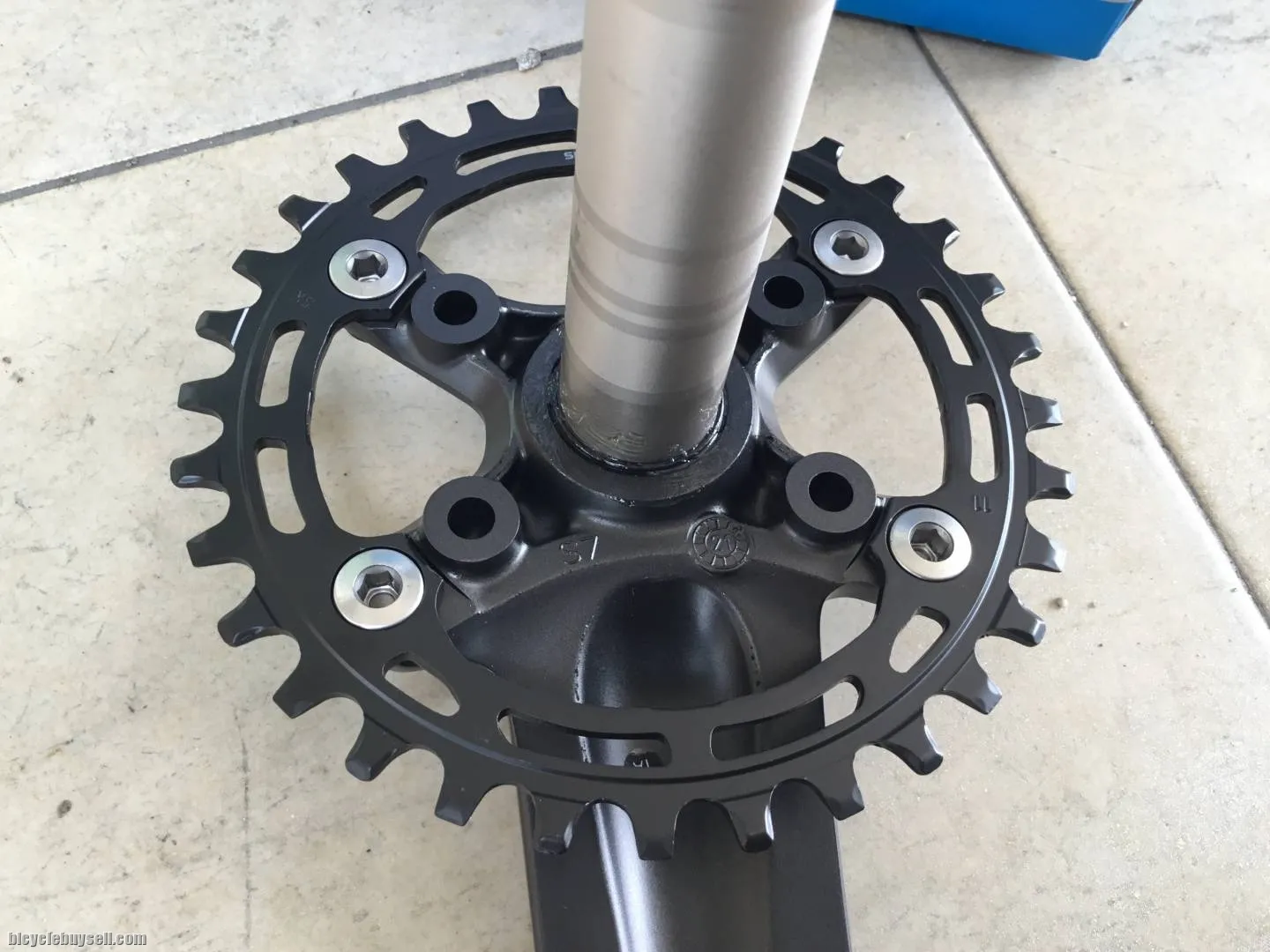 Shimano Deore M5100 11s Crankset 32T  - free courier