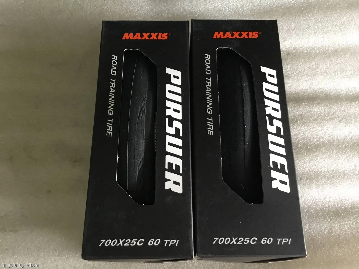 Maxxis Pursuer 700x25c Road Clincher | 1pair @ free pos