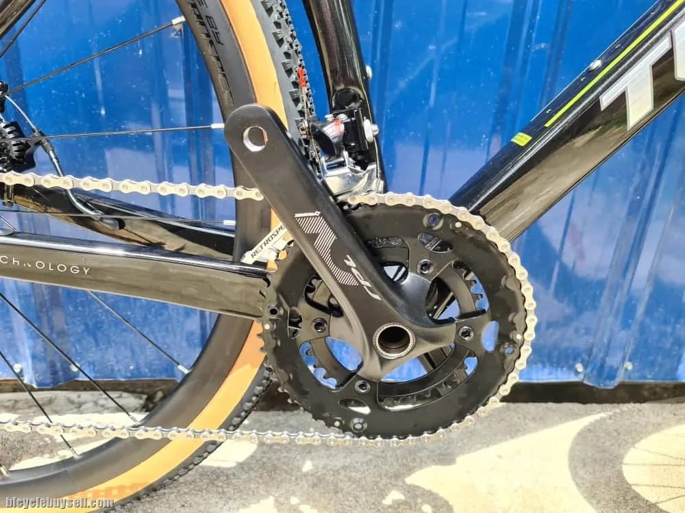 Twitter Gravel Bike Carbon 2x11 (Retrospec) Brand New !!!