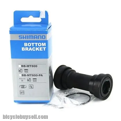 Shimano XT MT800  89.5/92 mm Press Fit BB
