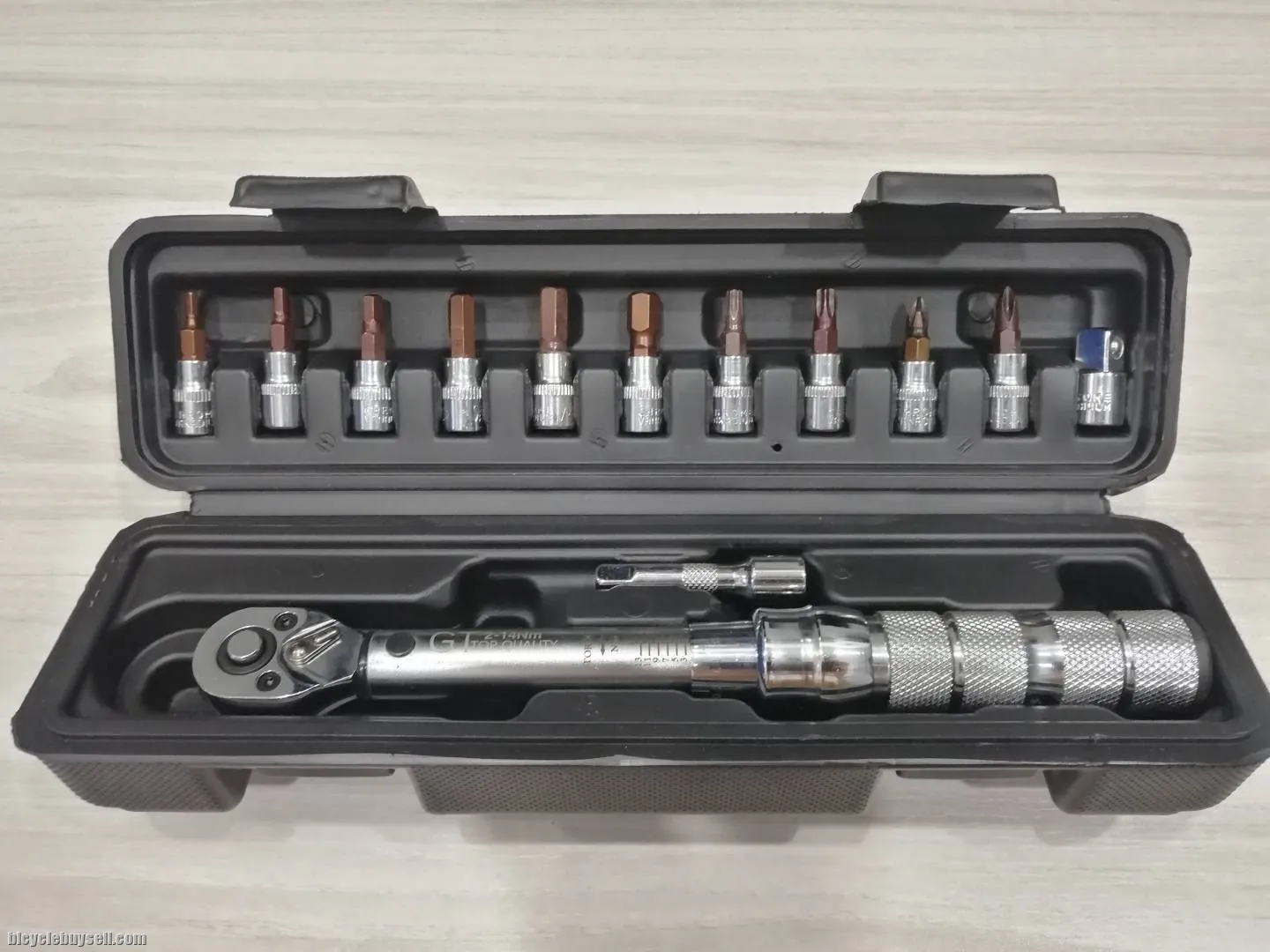 GT Torque Wrench Tool 2-14NM
