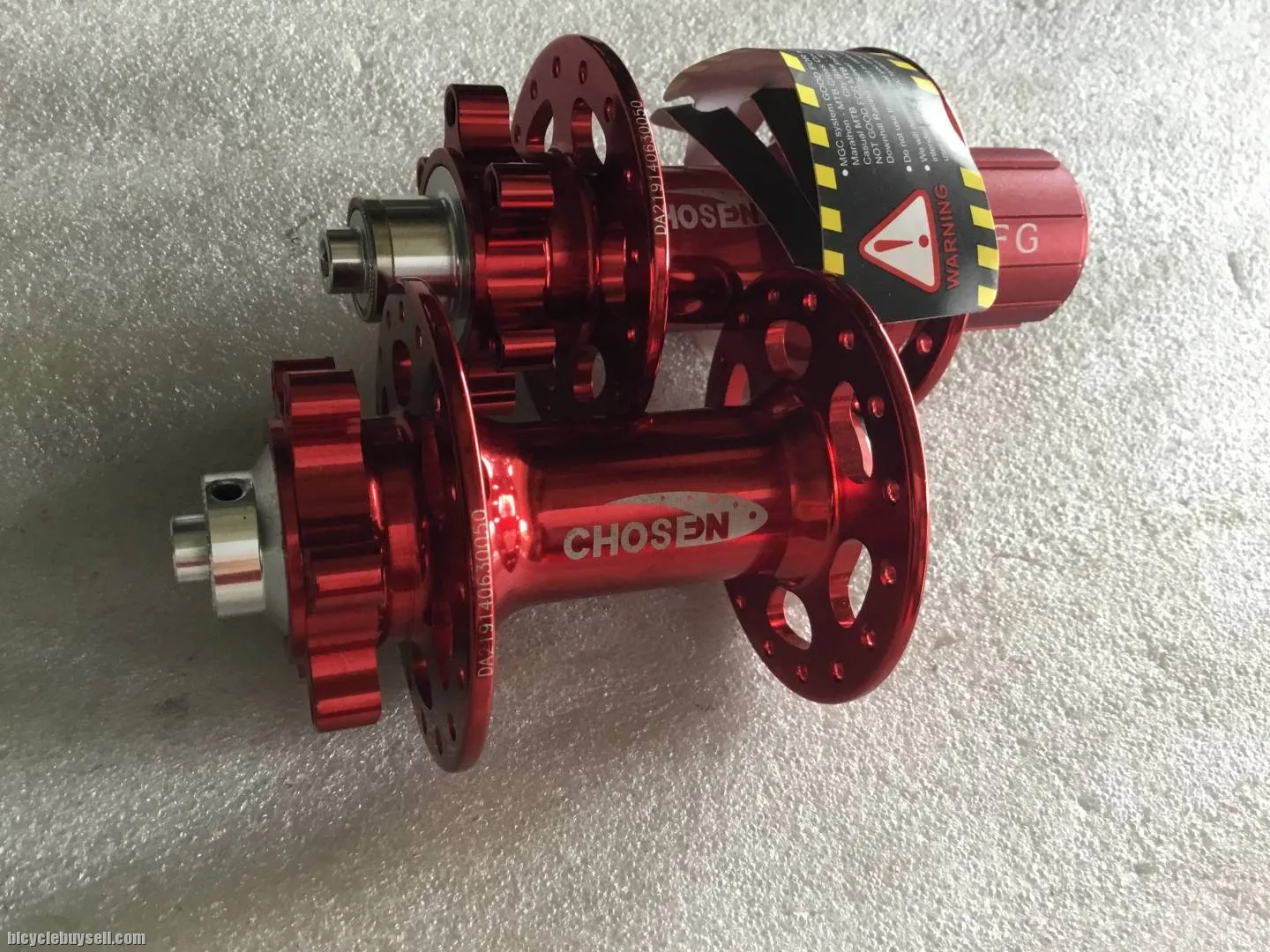 Chosen 8256 Performance Hubs 32H @ free pos