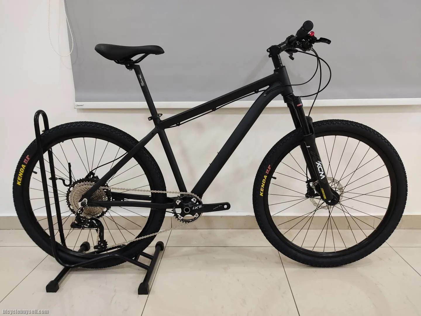 Custom Build 27.5" 1x13 speed Mountain Bike MTB Alloy Hardtail new 13s