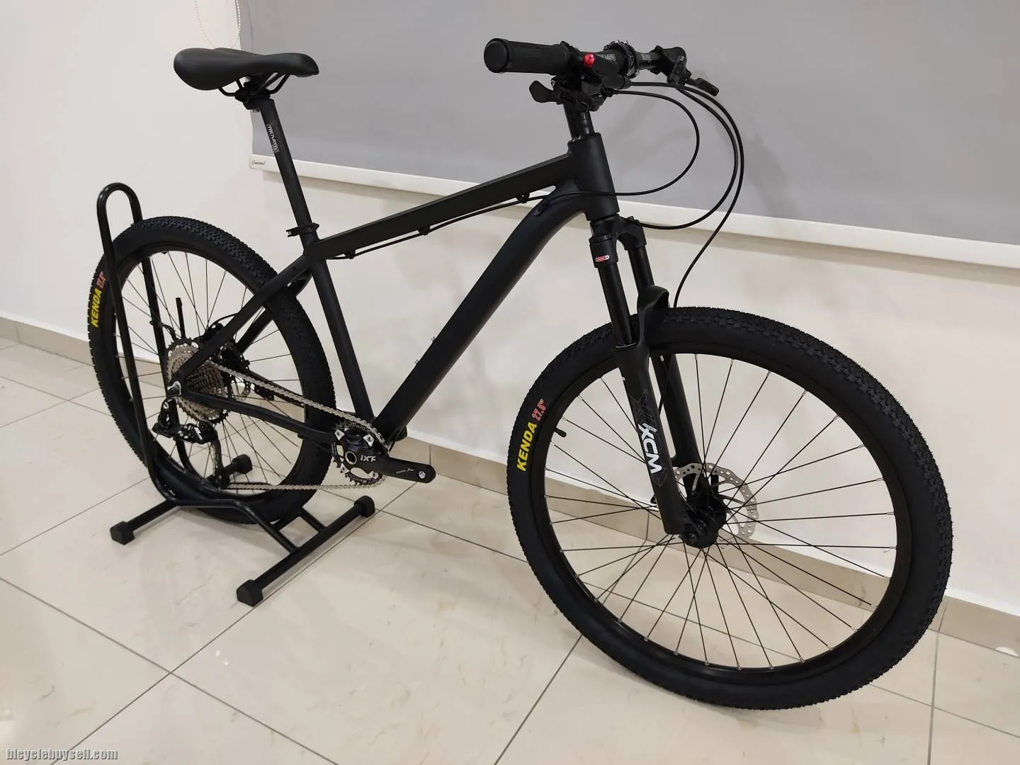 Custom Build 27.5" 1x13 speed Mountain Bike MTB Alloy Hardtail new 13s