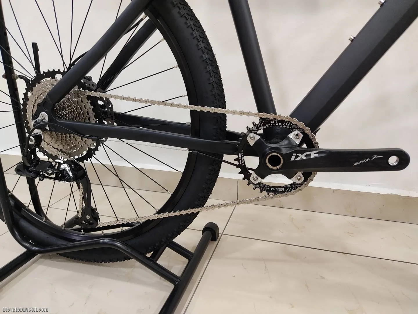 Custom Build 27.5" 1x13 speed Mountain Bike MTB Alloy Hardtail new 13s
