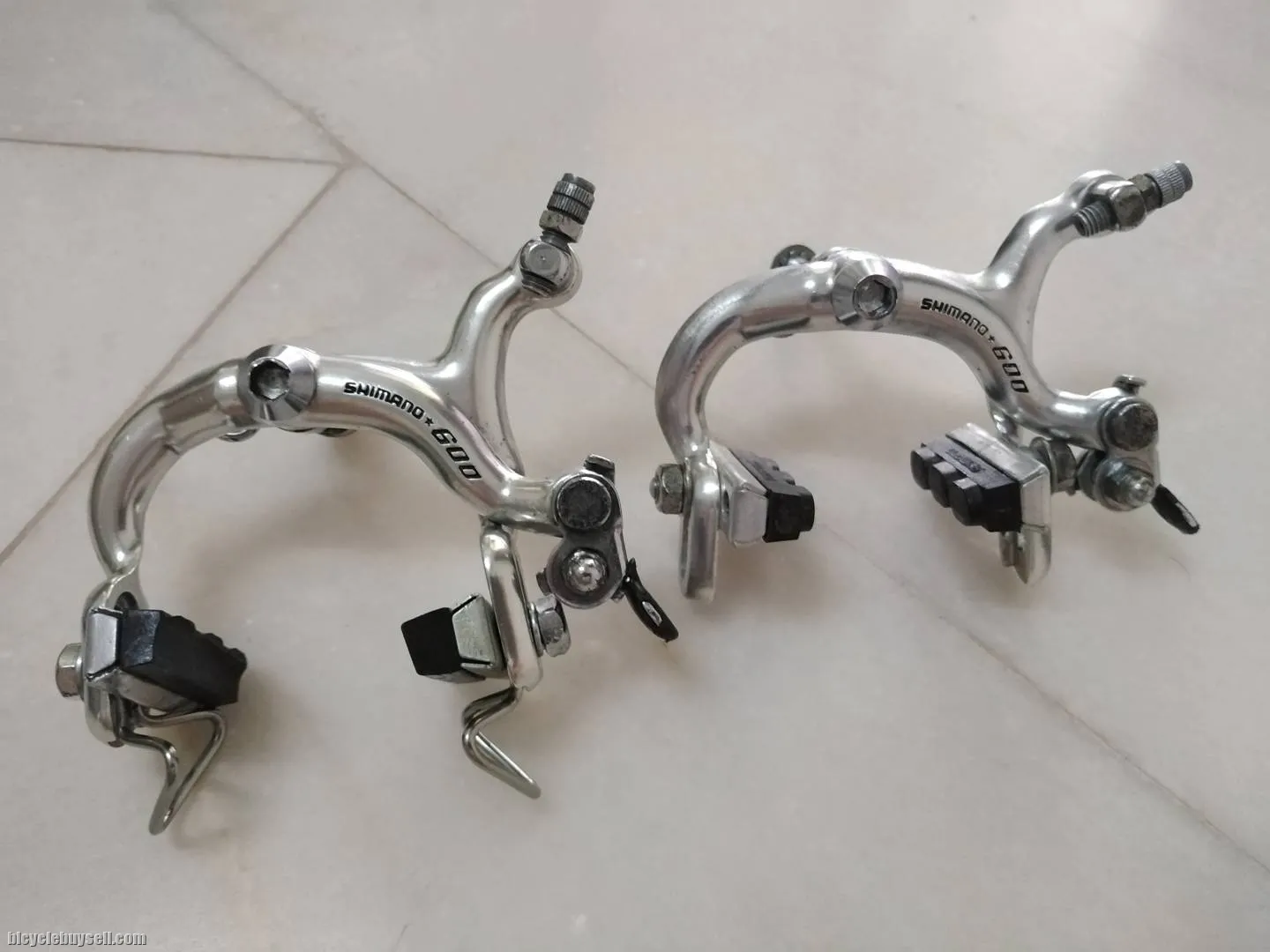 Shimano 600 Arabesque Brake caliper Vintage