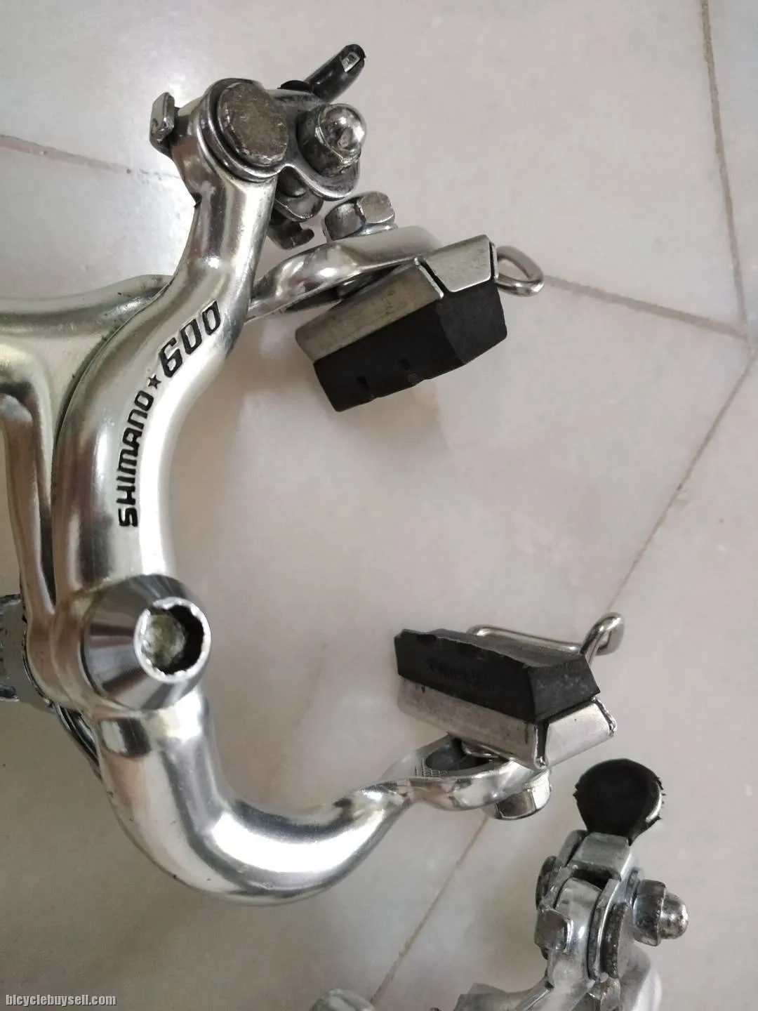 Shimano 600 Arabesque Brake caliper Vintage
