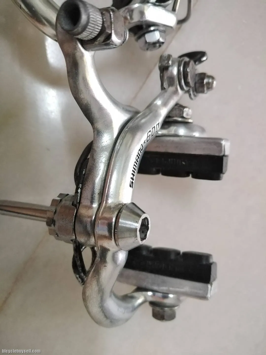 Shimano 600 Arabesque Brake caliper Vintage