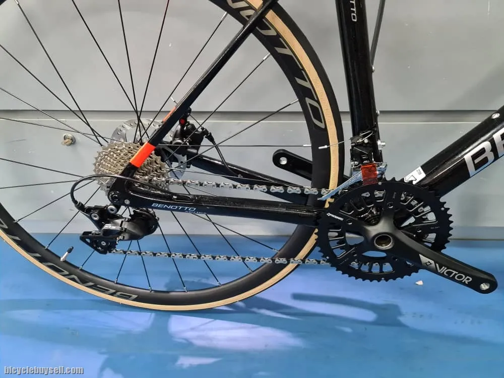 Benotto R300 Carbon Roadbike -105;R7000 Mix- (Brand New !!!)