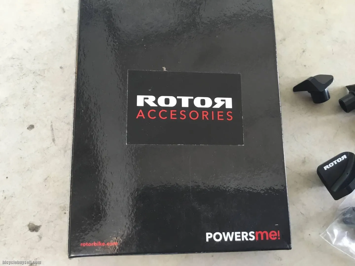 Rotor Shimano R8000 Chainring Cap Cover  - free courier