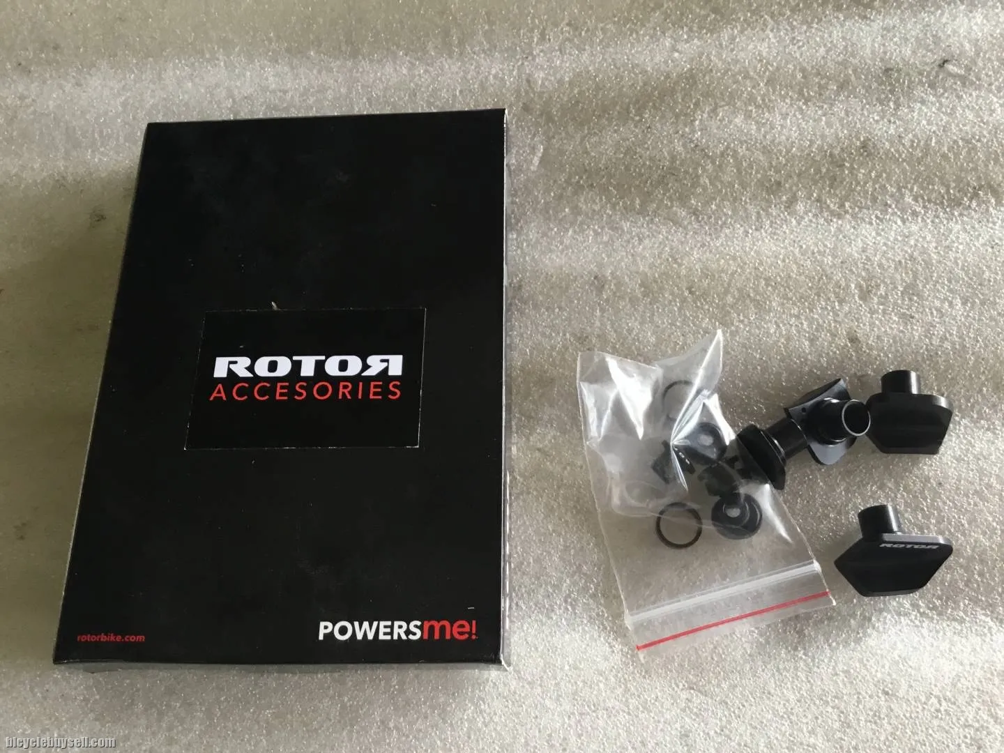 Rotor Spain Chainring Cover Bolt For R8000 @ free pos
