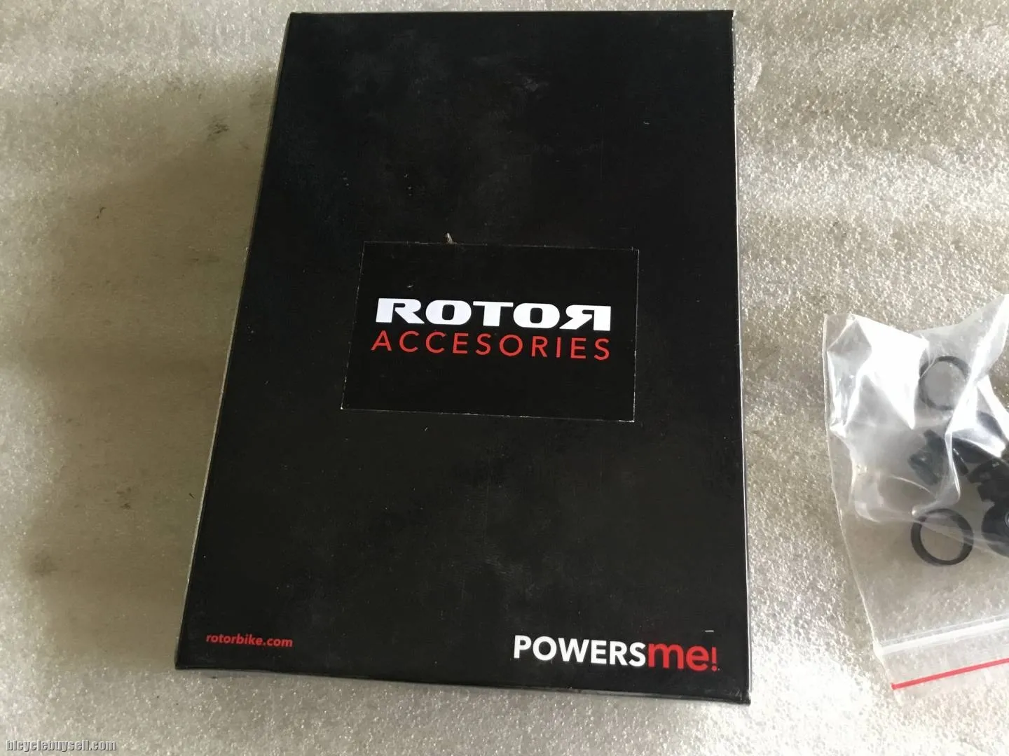 Rotor Spain Chainring Cover Bolt For R8000 @ free pos