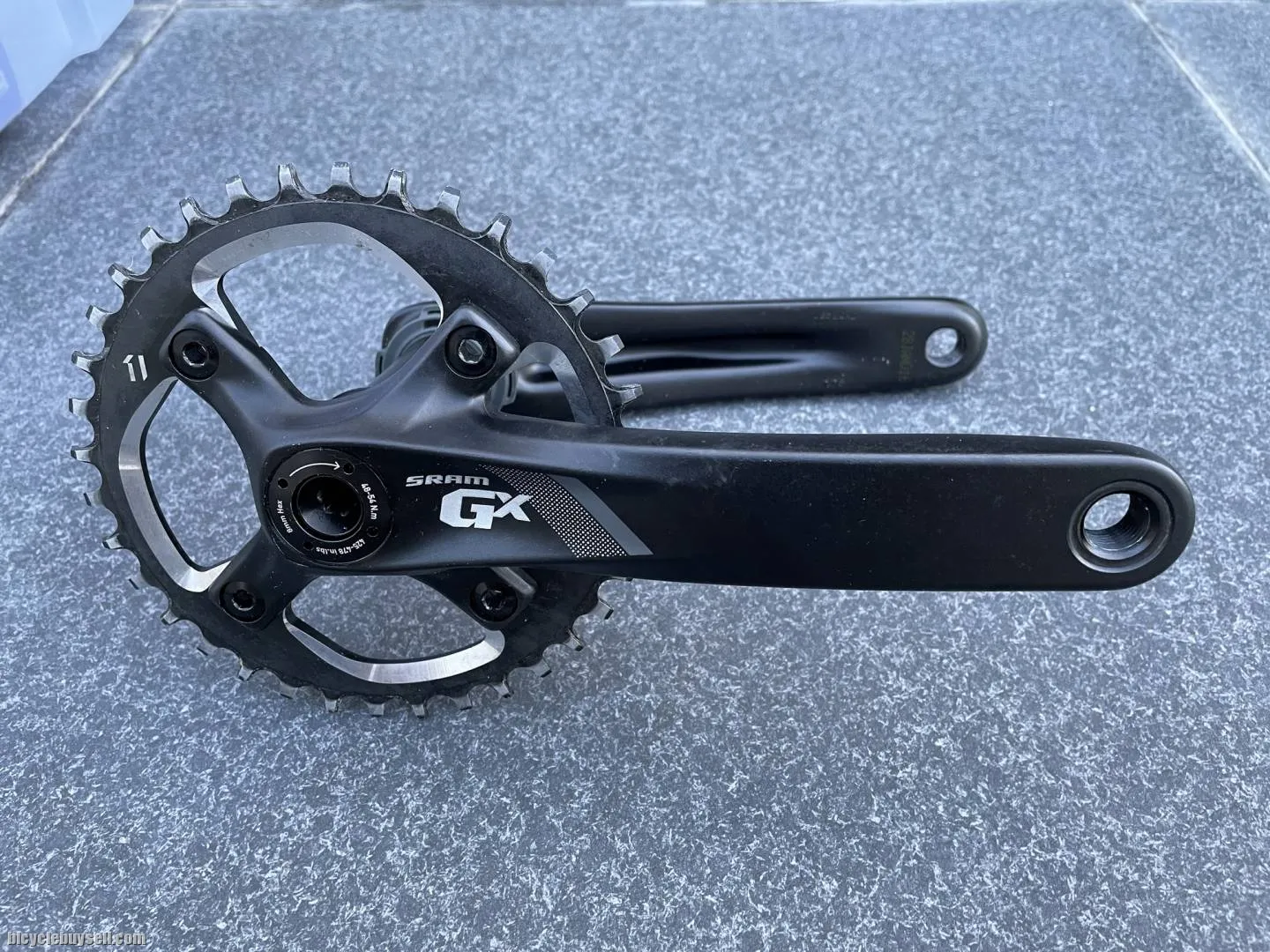 SRAM GX 175mm BB30 PF30 Crankset