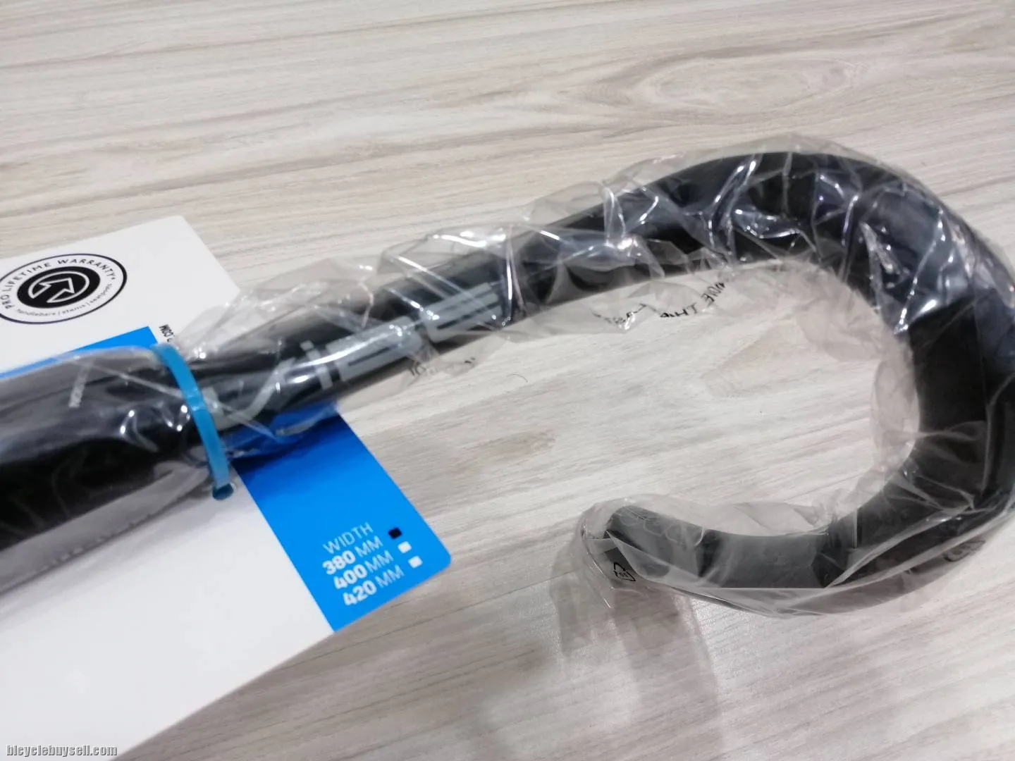 Pro Vibe Aero Alloy Handlebar 38/40/42cm (Center-to-Center)