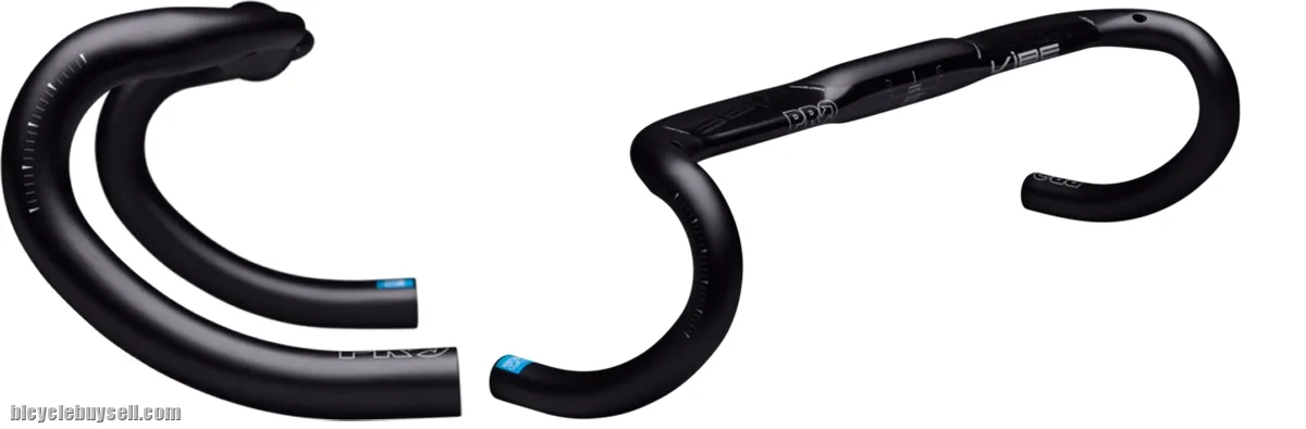 Pro Vibe Aero Alloy Handlebar 38/40/42cm (Center-to-Center)