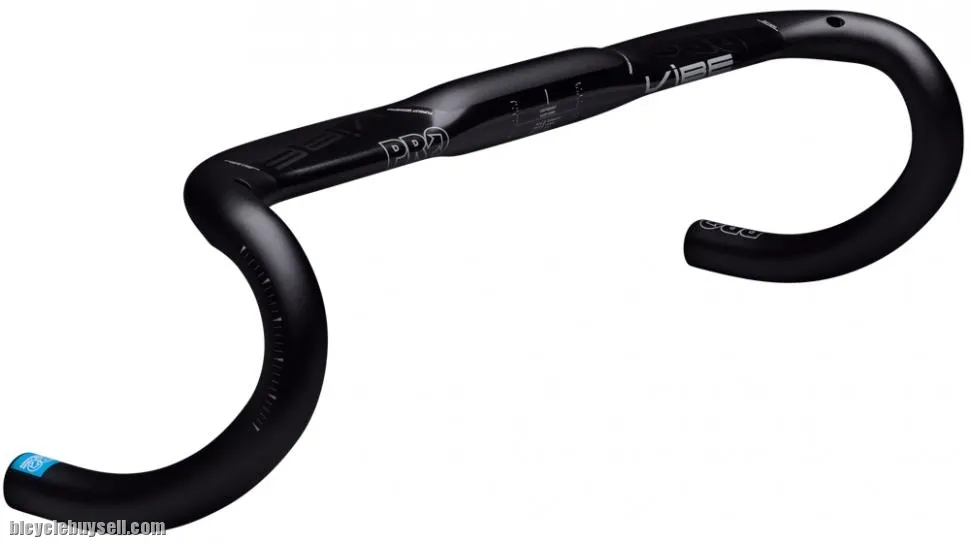 Pro Vibe Aero Alloy Handlebar 38/40/42cm (Center-to-Center)