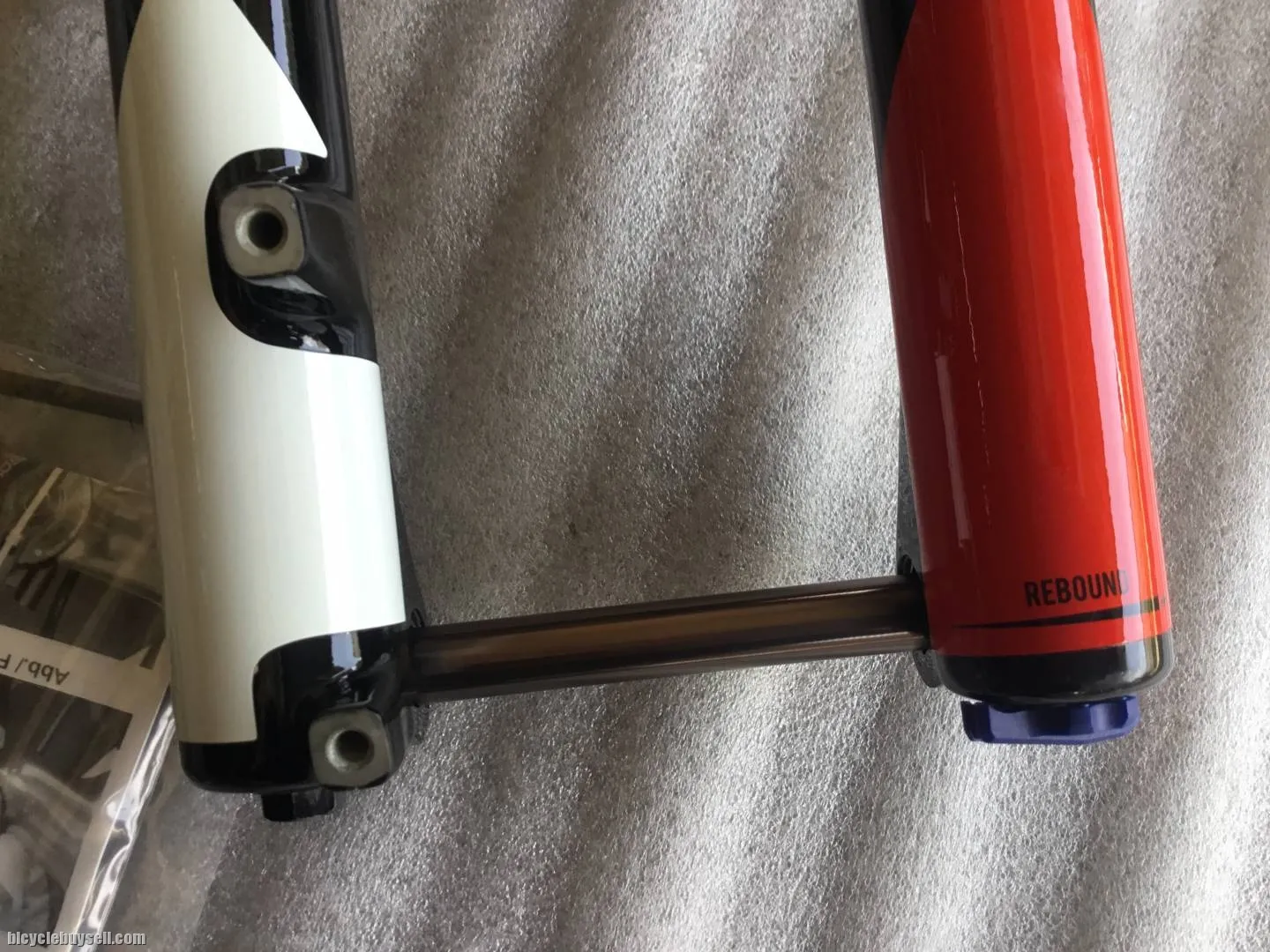 Manitou Marvel Comp 27.5 Remote AirForks | Taiwan @ free pos