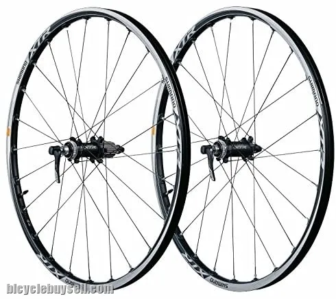 Shimano XTR WH- M985 26" 11 Speed Wheel Set