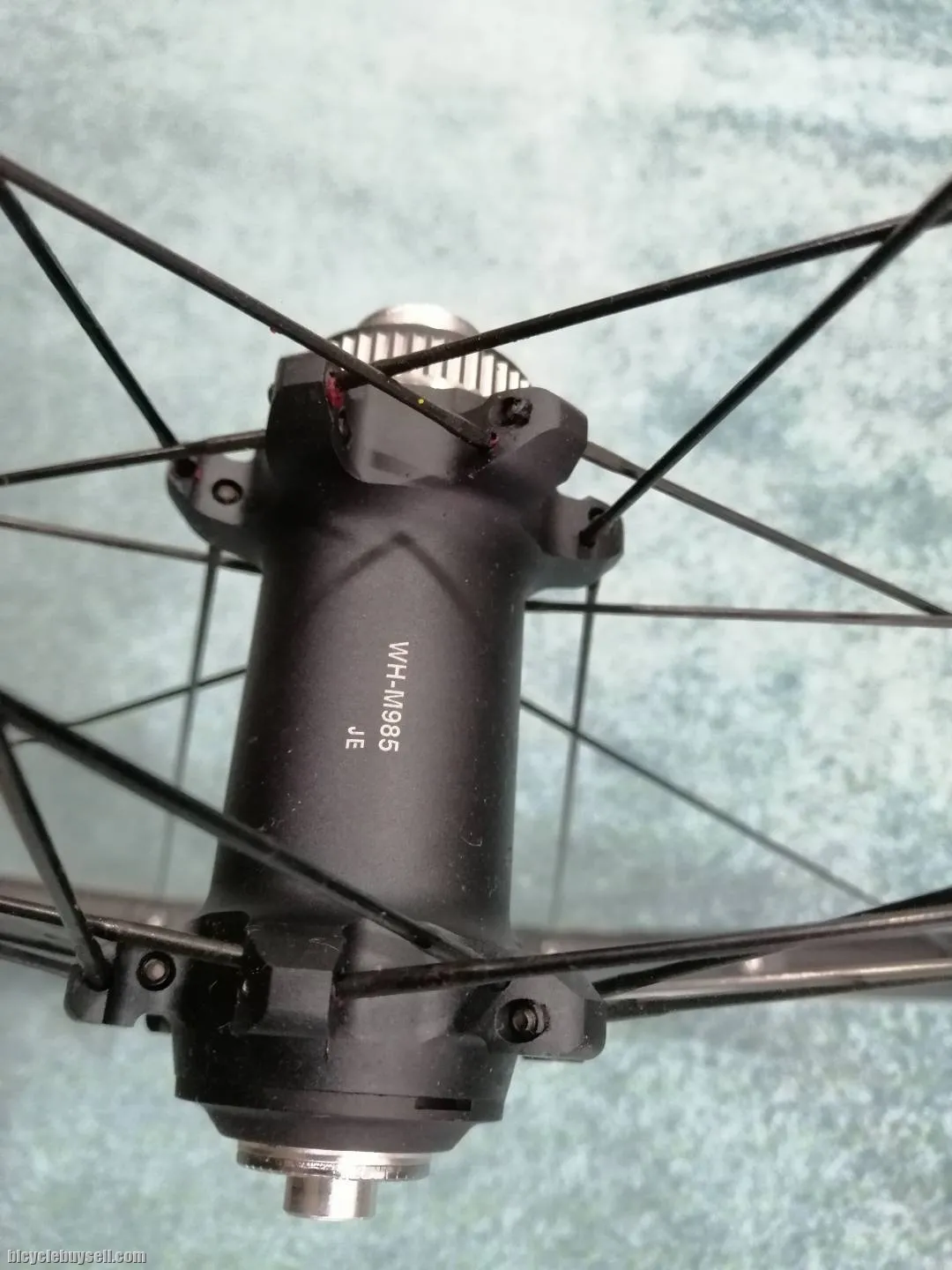 Shimano XTR WH- M985 26" 11 Speed Wheel Set