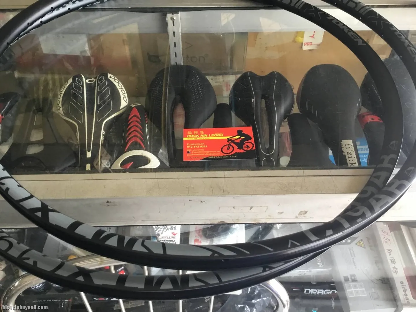 Token MTX C19 29er Rimset 32H / 1pair (free pos w.m)