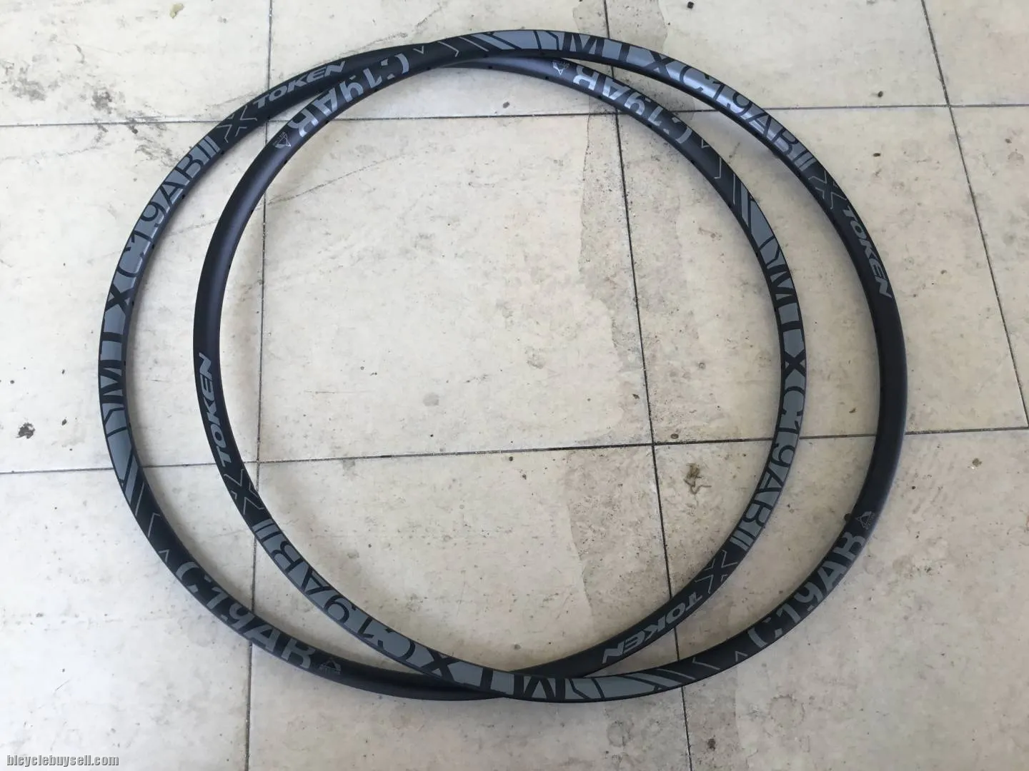 Token 29er LightWeight Rimset 1pairs - Taiwan -- free courier
