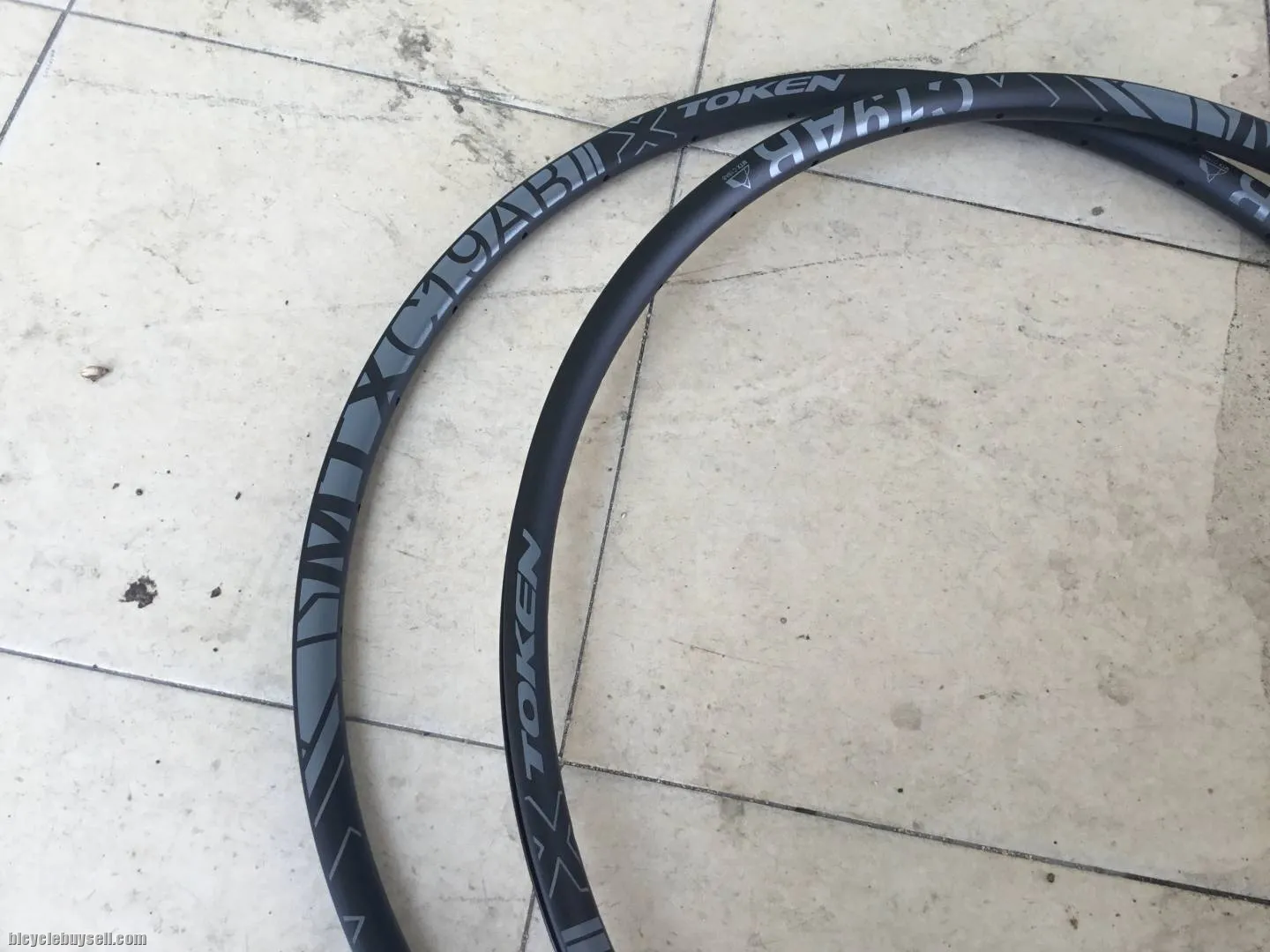 Token 29er LightWeight Rimset 1pairs - Taiwan -- free courier