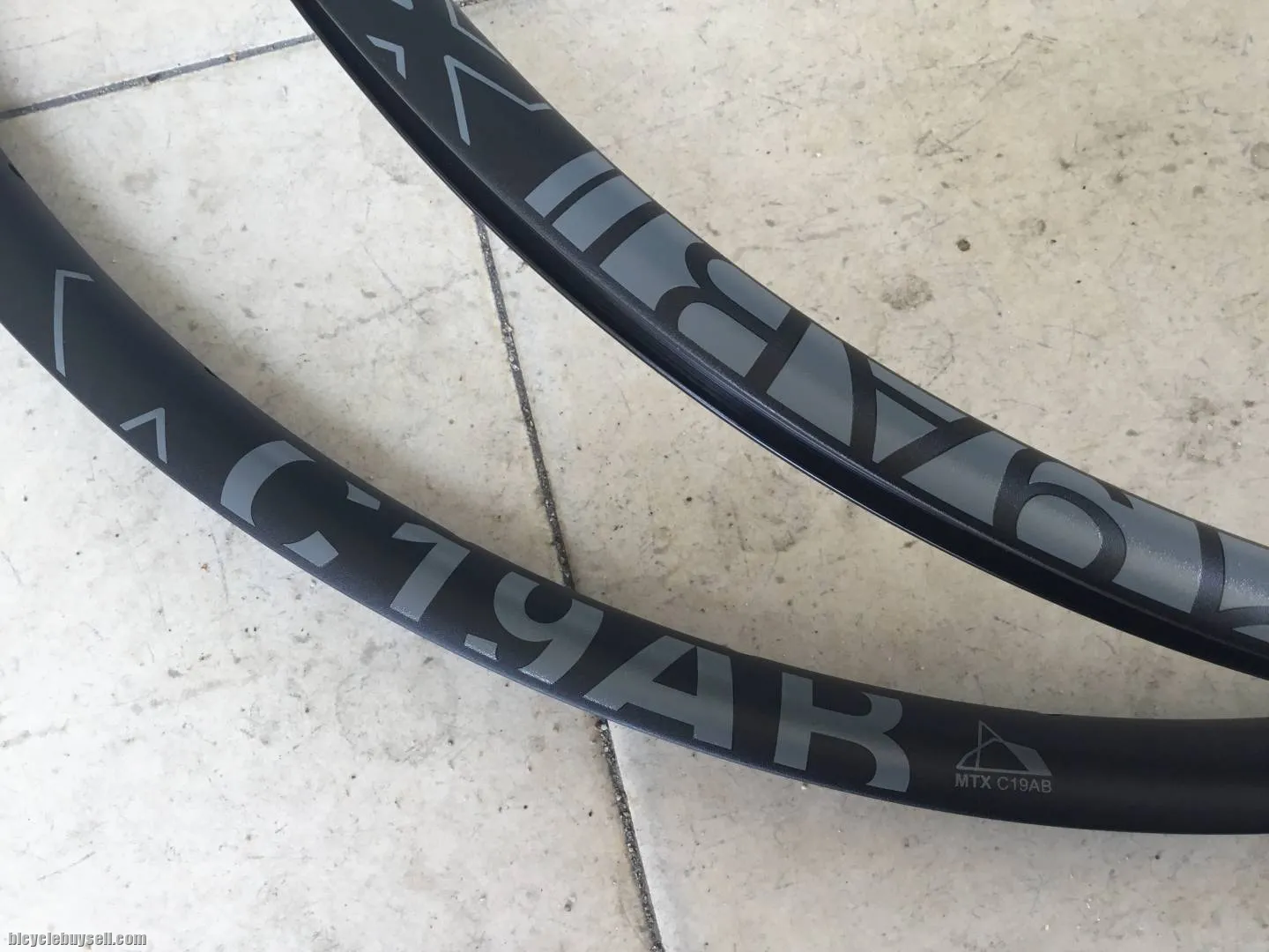 Token 29er LightWeight Rimset 1pairs - Taiwan -- free courier
