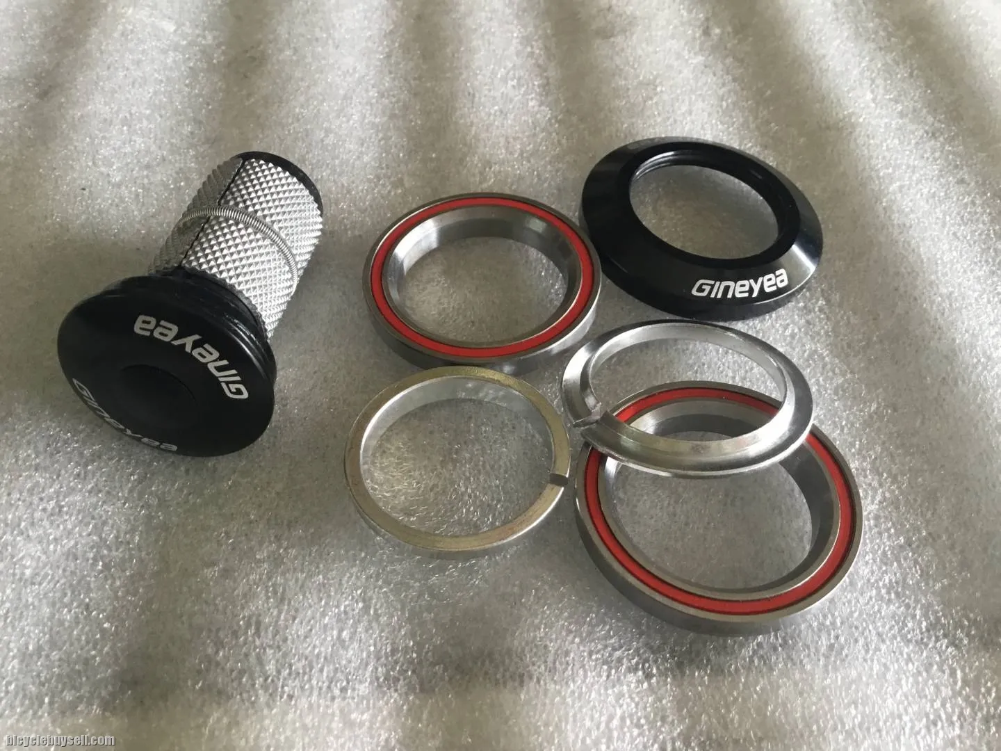 Geneyea Intergrade Headset 41.8mm @ free pos