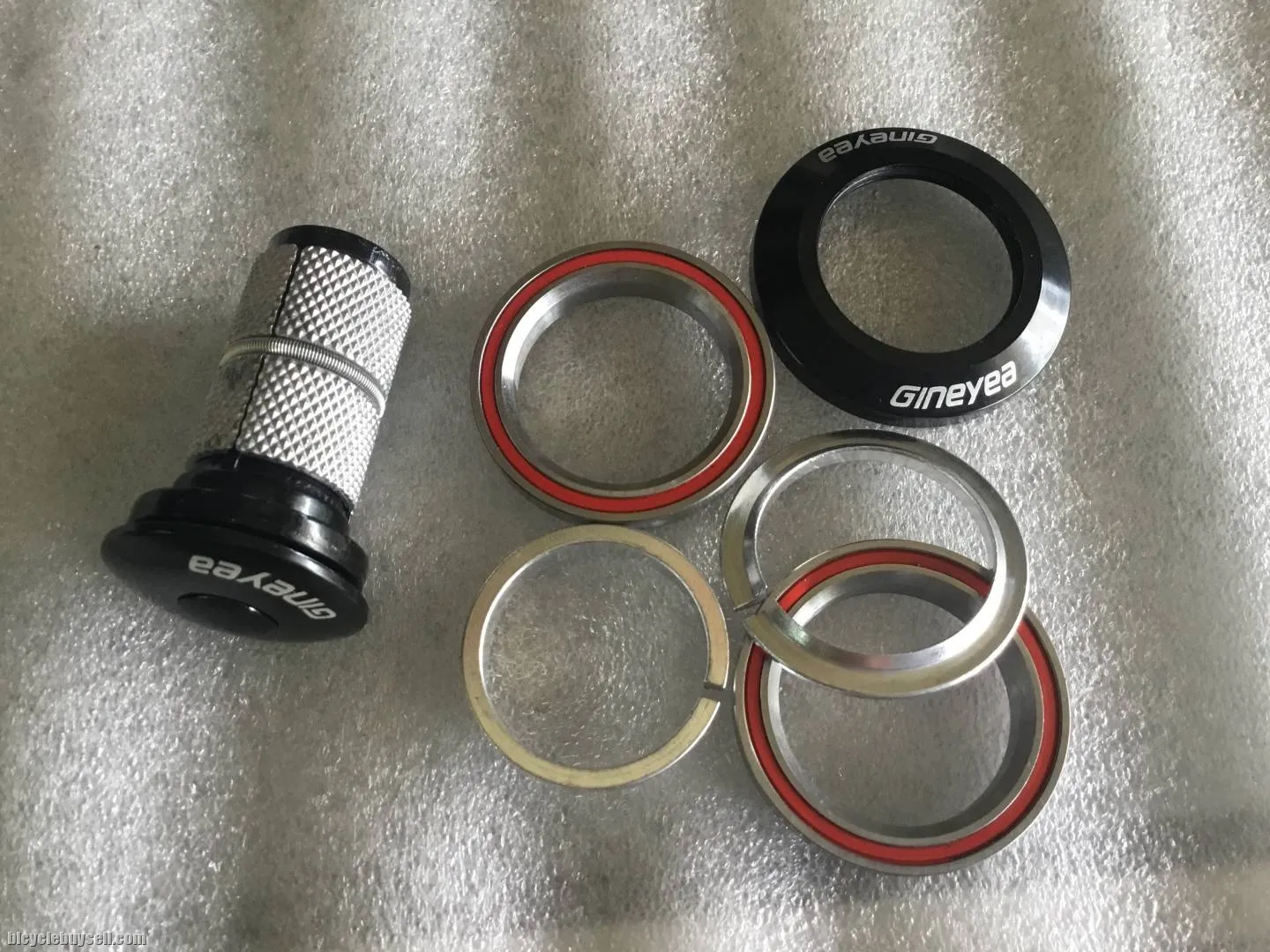 Geneyea Intergrade Headset 41.8mm @ free pos