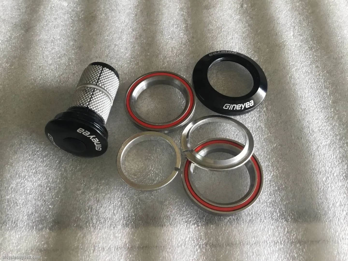 Geneyea Intergrade Headset 41.8mm @ free pos