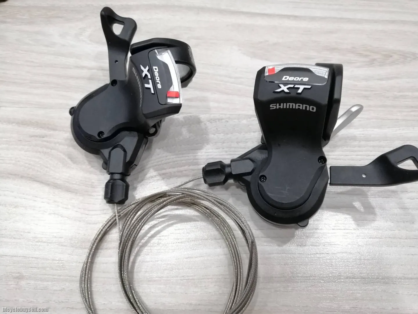 Shimano XT M770 3 x 9 Speed Group Set