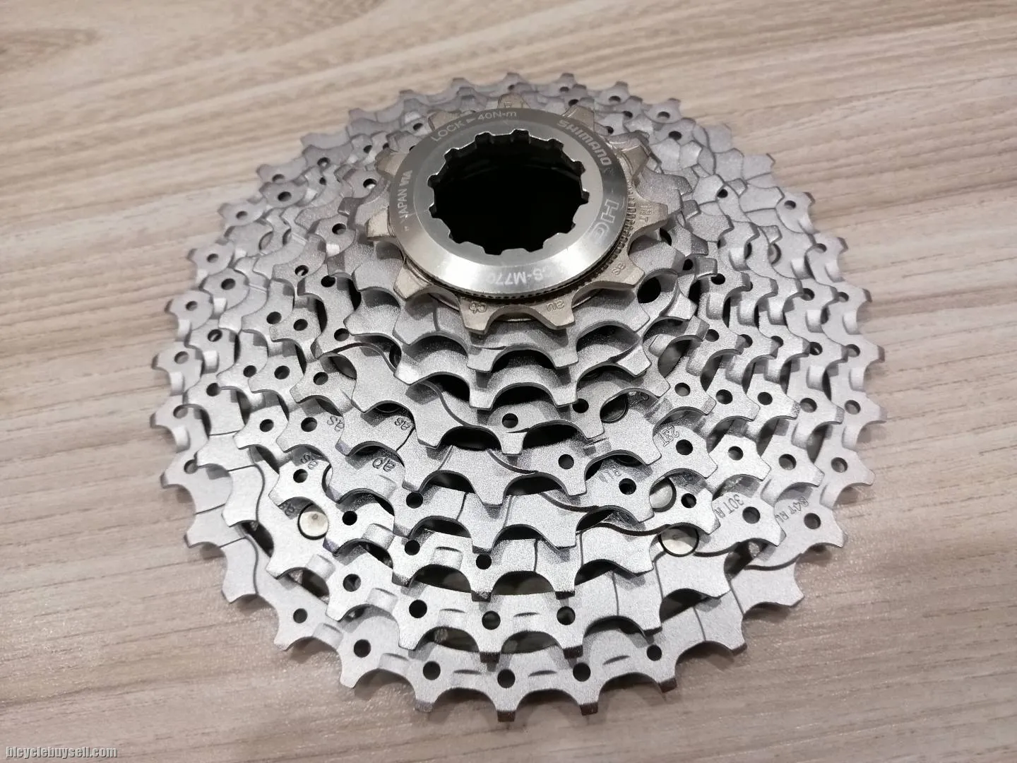 Shimano XT M770 3 x 9 Speed Group Set