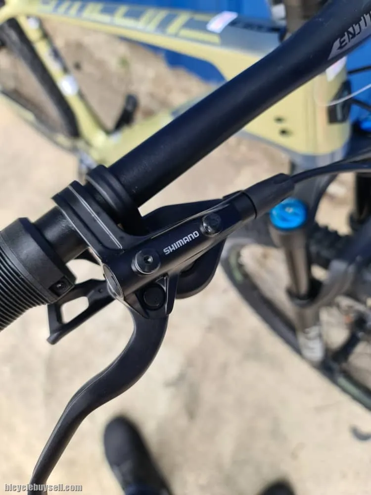 Polygon Syncline C5 (27.5er) Carbon - Brand New !!!