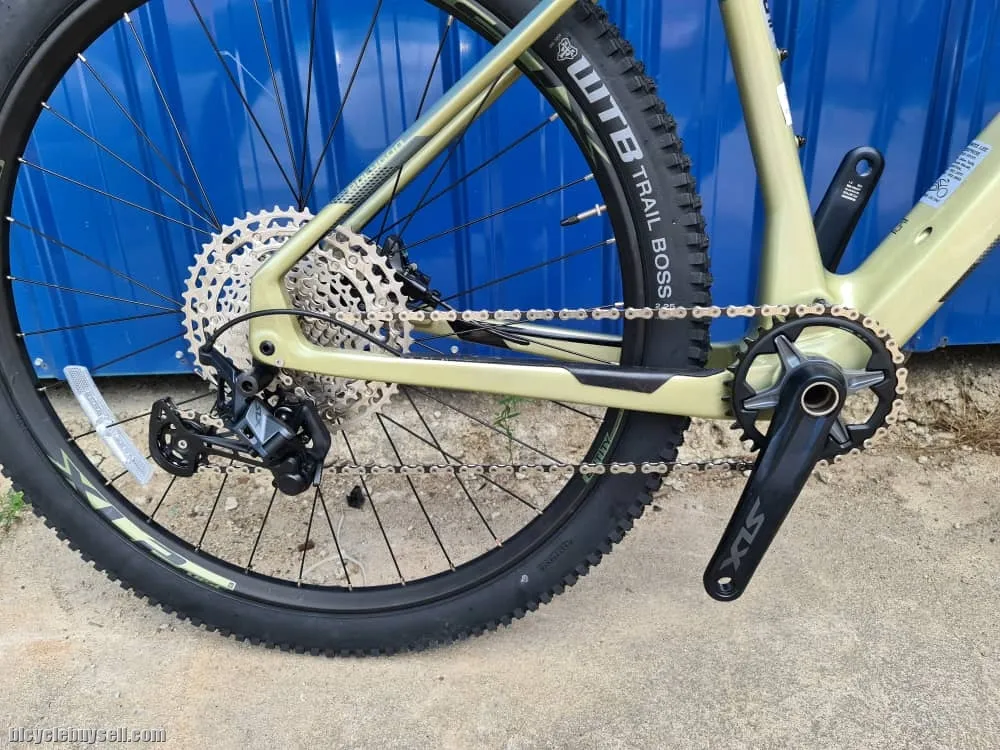Polygon Syncline C5 (27.5er) Carbon - Brand New !!!