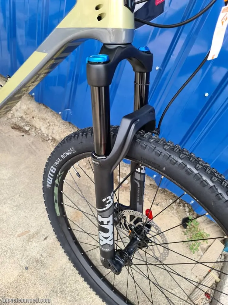 Polygon Syncline C5 (27.5er) Carbon - Brand New !!!