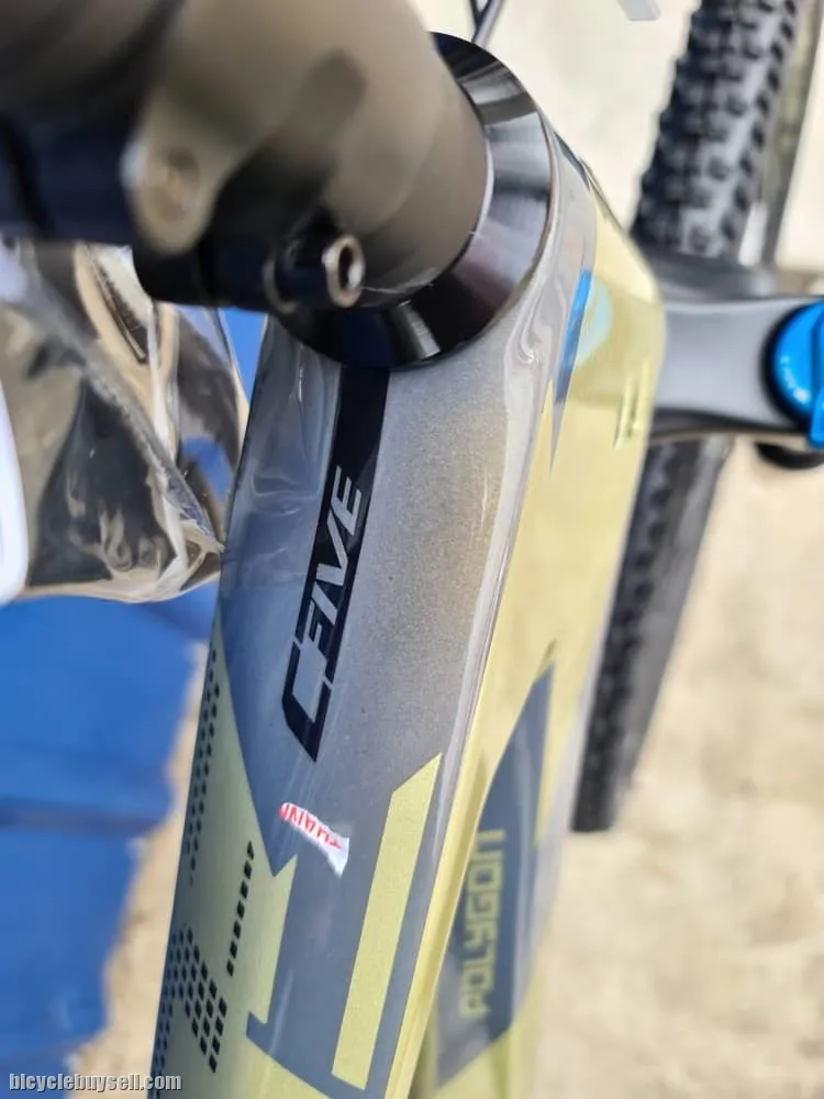 Polygon Syncline C5 (27.5er) Carbon - Brand New !!!