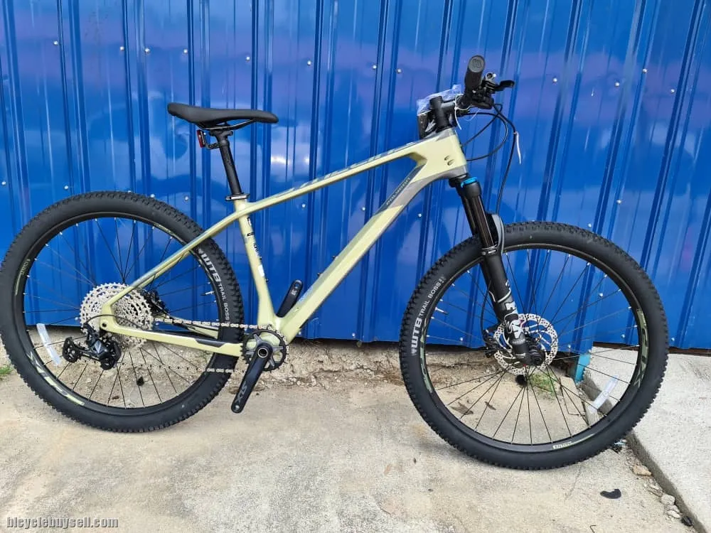 Polygon Syncline C5 (29er) Carbon - Brand New !!!