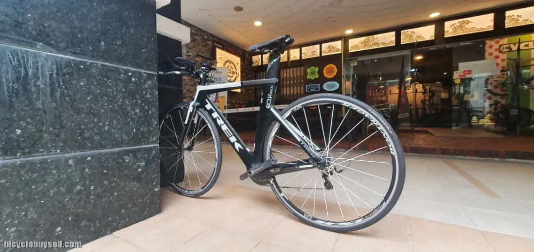 Used TREK TRI Bike Speed Concept 7.5 Size M
