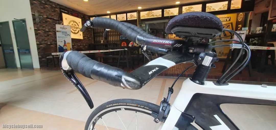 Used TREK TRI Bike Speed Concept 7.5 Size M