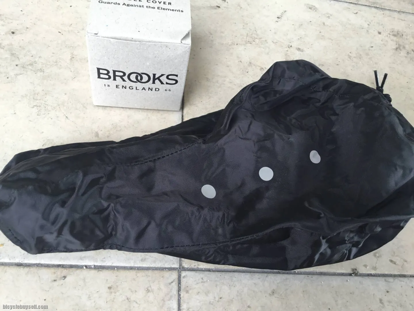 Brooks Rain Cover Saddles - Water Proof - free courier