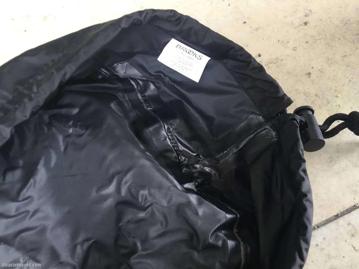 Brooks Rain Cover Saddles - Water Proof - free courier